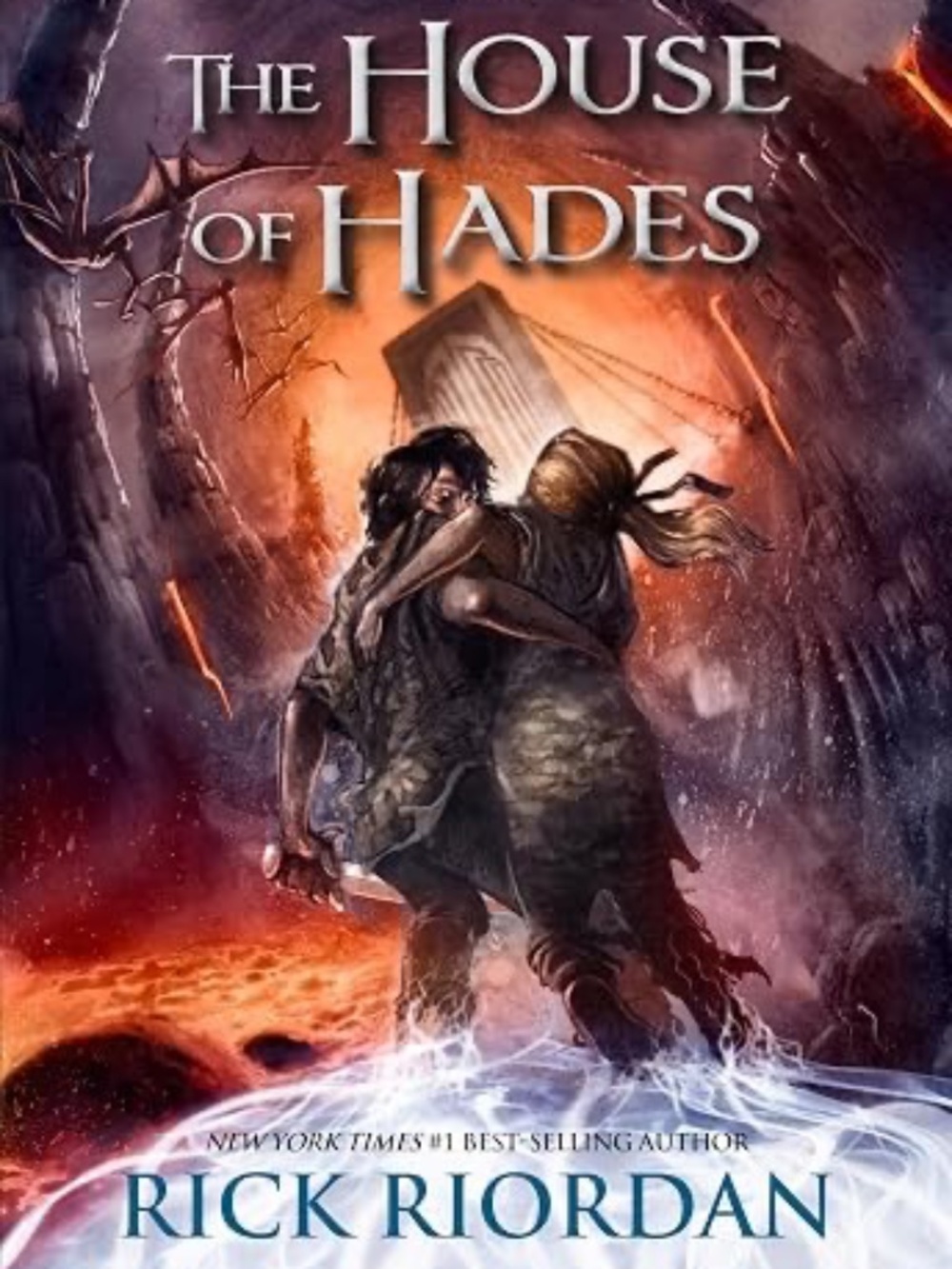 The House of Hades (The Heroes of Olympus, Book 4) by Rick Riordan